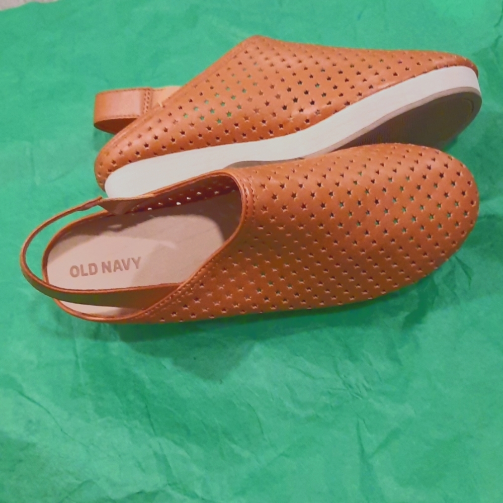 Old Navy Star Clogs